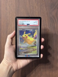 2025 寶可夢 151 CS Pikachu Art Rare PSA 10 飛天比卡超 Pikachu AR [151C 170/151] [CN] (Scarlet & Violet "Poke