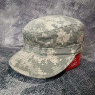 Digidegu Commando Hat / Patrol Cap US Army Military Digital Camo Size 57-58cm