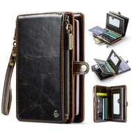 เคสป้องกัน RFID สำหรับใช้ในกระเป๋าหนังสือเดินทางกระเป๋าใส่หนังสือเดินทางซองใส่บัตรเหรียญสำหรับผู้ชาย