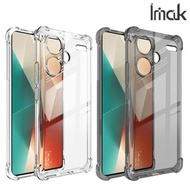 紅米Redmi Note 13 Pro+ (Pro Plus) Imak 防摔全包軟套氣囊版 保護軟套 手機軟殼Case 2030A