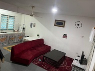 Rumah 100 m² dengan 2 bilik tidur dan 2 bilik mandi peribadi di Tambun (Lost world of tambun ipoh muslim guesthouse)