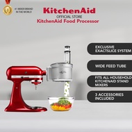 KitchenAid Attachment Food Processor  - KSM1FPA