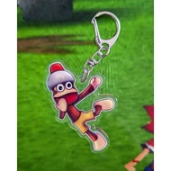 Ape Escape [ Acrylic Keychain ]