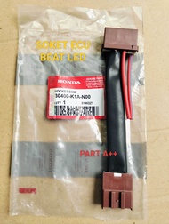 SOKET ECU ECM HONDA BEAT NEW BEAT LED GENIO K1A