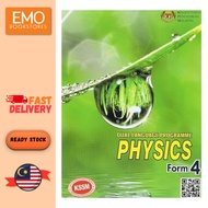 TEXTBOOK DLP PHYSICS F4 (ISBN: 9789837715301)