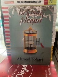 NOVEL BEKISAR MERAH - AHMAD TOHARI