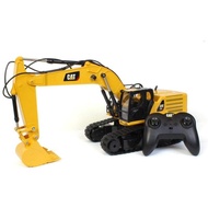รถแม็คโครบังคับ Diecast Masters 1:24 Truck CAT 336 Excavator Radio Control RC 25001