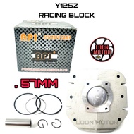 API RACING BLOCK SET (57MM) Y125Z/Y125ZR