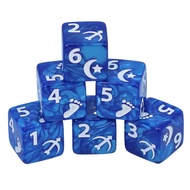 Game Dice DND Dice Color Teaching Aid Royal board Game Accessories