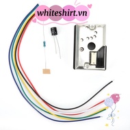 WHITESHIRT Optical Dust Sensor, with Cable Analog Output PM2.5 Sensor, Detection Module Compact High