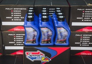 น้ำมันเครื่อง SPEED OIL 10W40 สังเคราะห์ 100% ยกลัง 12 ขวด (ขวด 1 ลิตร) ราคาลังละ 1920฿