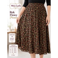 Miss Laris Collection - Bangkok Floral Flowy Skirt