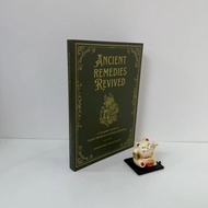 Ready Stock Fast Shipping English Version Ancient Remedies Revived Ancient Revived26560627