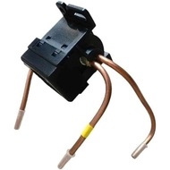 Universal Type Refrigerator Parts Fridge Pulse Solenoid Valve R600a SDF0.8 3/2