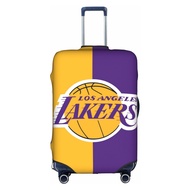 Lakers Travel luggage cover 18-32 inches thickened luggage cover NBA suitcase protective cover