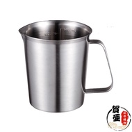 304 Stainless Steel Measuring Cup 304 Scale Measuring Cup Stainless Steel