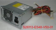 【Monster】 Fujitsu S26113-E548-V50-01 Primergy TX100 S1 300W