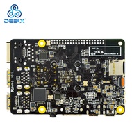 DEBIX  iMX 8M Plus raspberry pi 5 single board server motherboard cpu set ddr4 cpu and motherboard m