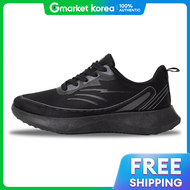ELLE(Elle) | Elle Sports Prisma Running Shoes Black El5S379Blk