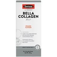 Swisse Ultiboost Bella Collagen Jelly 10s