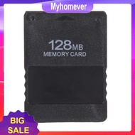 For PS2 128MB Memory Card Data Stick Game Memory Card Game Storage Card Gaming Memory Card for Plays