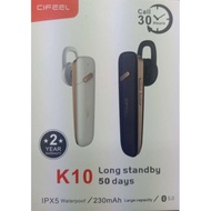 K10 Bluetooth Wireless Stereo Headphones