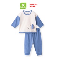 LULLABY - Bộ dài tay bé trai cotton - NH496N