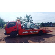 Widi TOWING/CAR CARRIER Services Throughout INDONESIA/TOWING Services