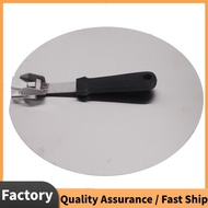 Pizza Paddle 12 Inch, Folding Stainless Steel Pizza Peel, Handle Pizza Paddle Shovel,  for Bbq Pizza