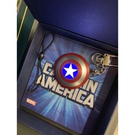 Marvel Captain America EZ-Link charm Brand new