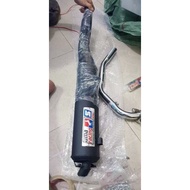 Po uma racing ex 150 ex 135 winer v3 installed like original