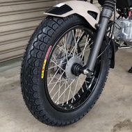 YAMAHA PG1 TYRE 3.50-16 TAYAR LEBIH TEBAL TIRE 16 350 90 PG 1 PG-1 ( 90/100-16 ) HIGH MILEAGE tahan 