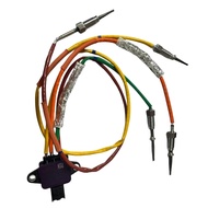 4-Wire Exhaust Temperature Sensor 226584752R 226580138R for Renault M9R Kangoo II Dokker Logan Sande