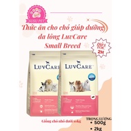 LuvCare Small Breed Dog Food - SuSu pet