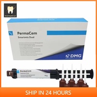 【in stock】10g PermaCem Dual Cure Composite Adhesive Dental Material