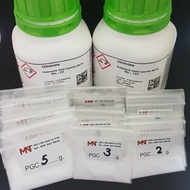 น้ำยาชุบทอง 24K ใช้ผสมเกลือทองชุบงานจิวเวลรี่ (จิวเวลรี่)