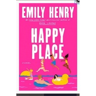 Happy Place novel by Emily Henry