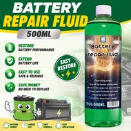 【Activate quickly】WF Battery repair fluid Acid battery repair fluid Newly upgraded, with a special f