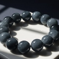 烏雞翡翠手珠手鍊 | 天然緬甸玉A貨翡翠 | 送禮