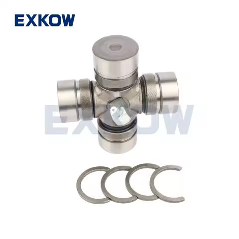 Front Propeller Shaft Universal Joint Spider Kit for Toyota Land Cruiser 4Runner Hilux Hiace Lexus L