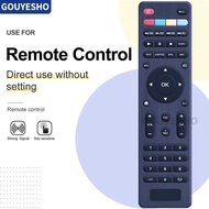 Bagong Remote Control TF-LED32S52T2S para sa Telefunken KT1045 TV