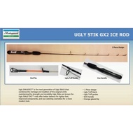 Shakespeare Ugly Stik GX2 Ice Spinning Rod