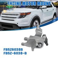 Left Auto Transmission Mount 3340NB FB5Z-6038-B for  Explorer 2011-2019 V6 3.5L  Motor Mounts FB5Z60