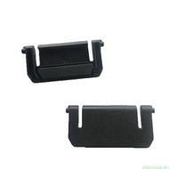 amonoqa 2Pcs Wearproof Plastic Keyboard Bracket Leg for G910 Keyboard Parts Computer Keyboards Stand