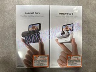 【全新行貨 門市現貨】Insta360 GO 3 標準套裝128GB
