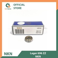 Bearing Bearing Laker 696 ZZ NKN