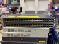 Cisco  Catalyst 4948 48 - Ports Switch 請諮詢價錢/ASK