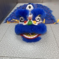 Winkable Wool Lion Dance Australian Lion Dance Full Set Lion Head Lion Props Performance Foshan Lion