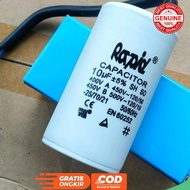 ORIGINAL 10UF 450V 10 MICRO RAPID WATER PUMP CAPACITOR