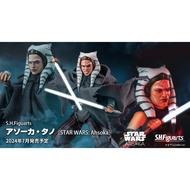 Premium Bandai Star Wars SHF S.H.Figuarts Ahsoka Tano Star Wars: Ahsoka